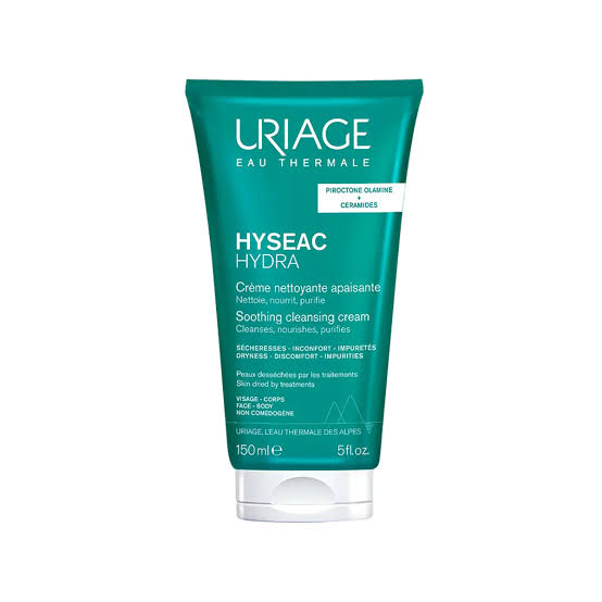 Hyseac Creme Nettoyante 150 ML 