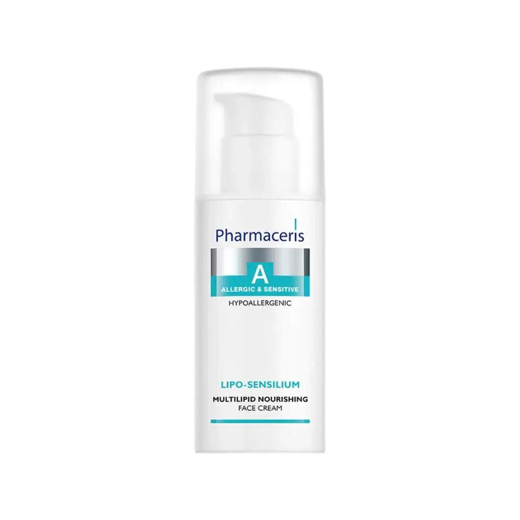 Pharmaceris A Multilipid Naurishing Face Cream Lipo Sensilium 