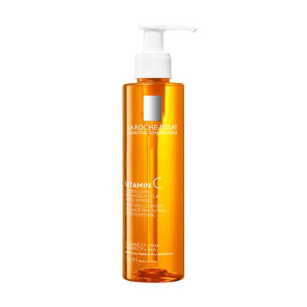 La Roche Posay Pure Vitamin C Cleasing Gel -200 ML 