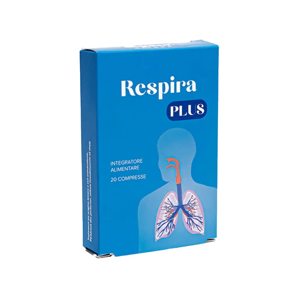 Algem Natura Respira Plus *20 tab 