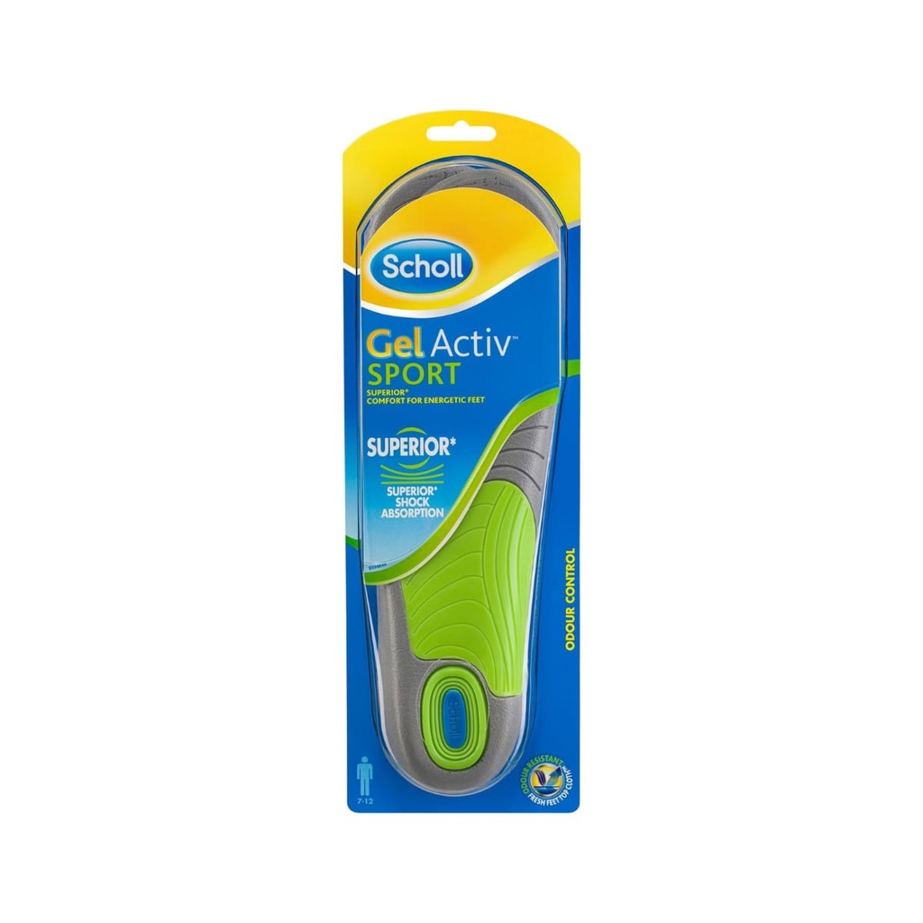 Scholl Gel Activ Sport M 