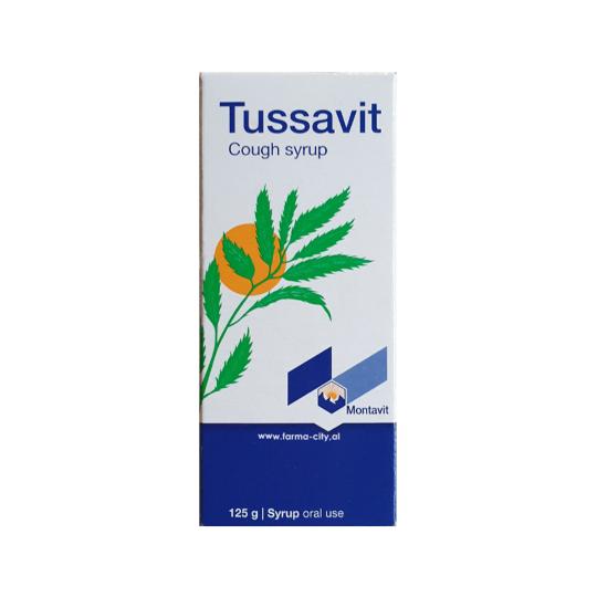 Tussavit Cough Syrup , 125g