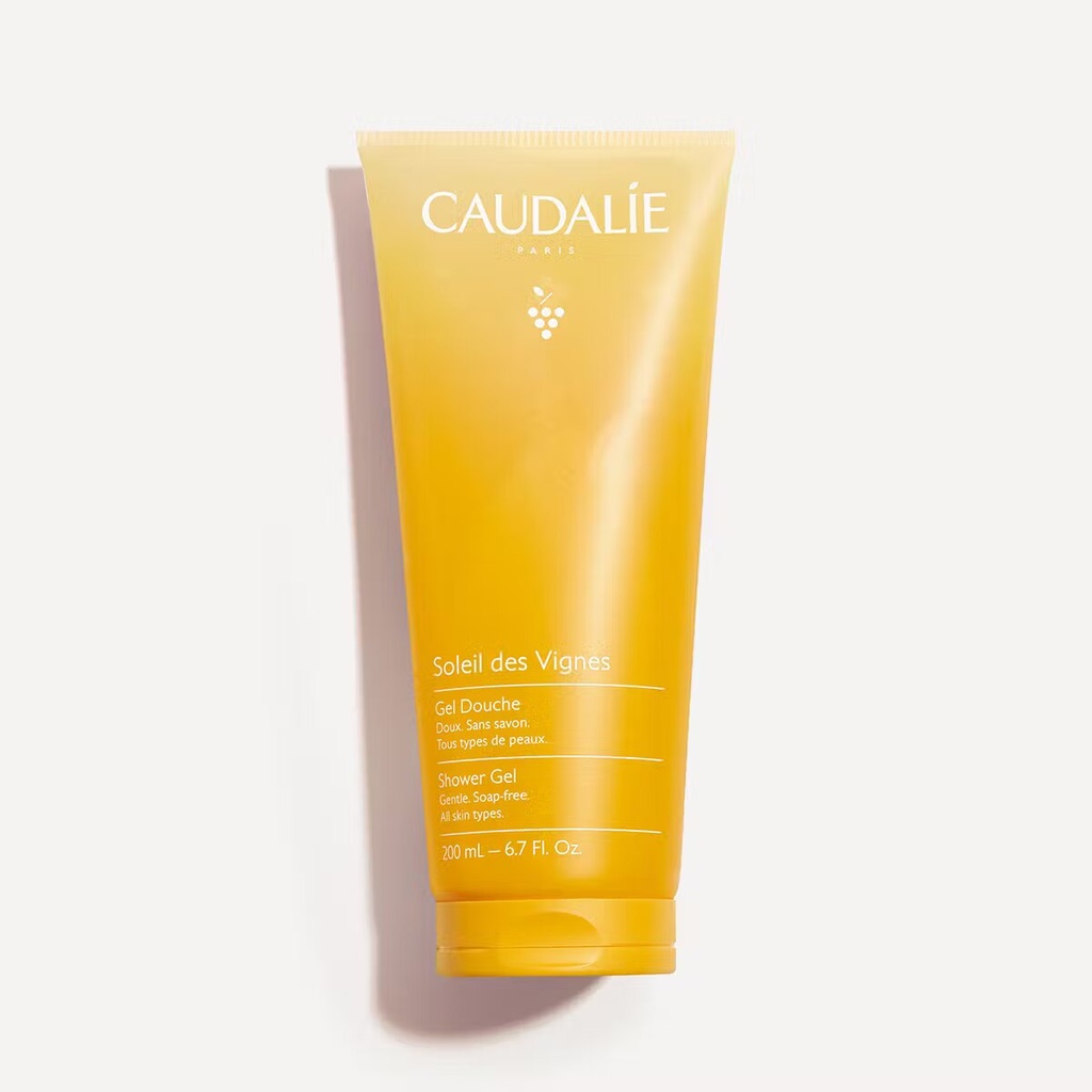 Caudalie Soleil Des Vignes Shower Gel , 200ml