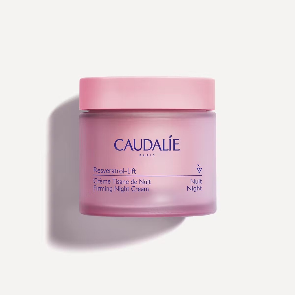 Caudalie–Resveratrol Lift Firming Night Cream,50ml