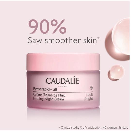 Caudalie–Resveratrol Lift Firming Night Cream,50ml