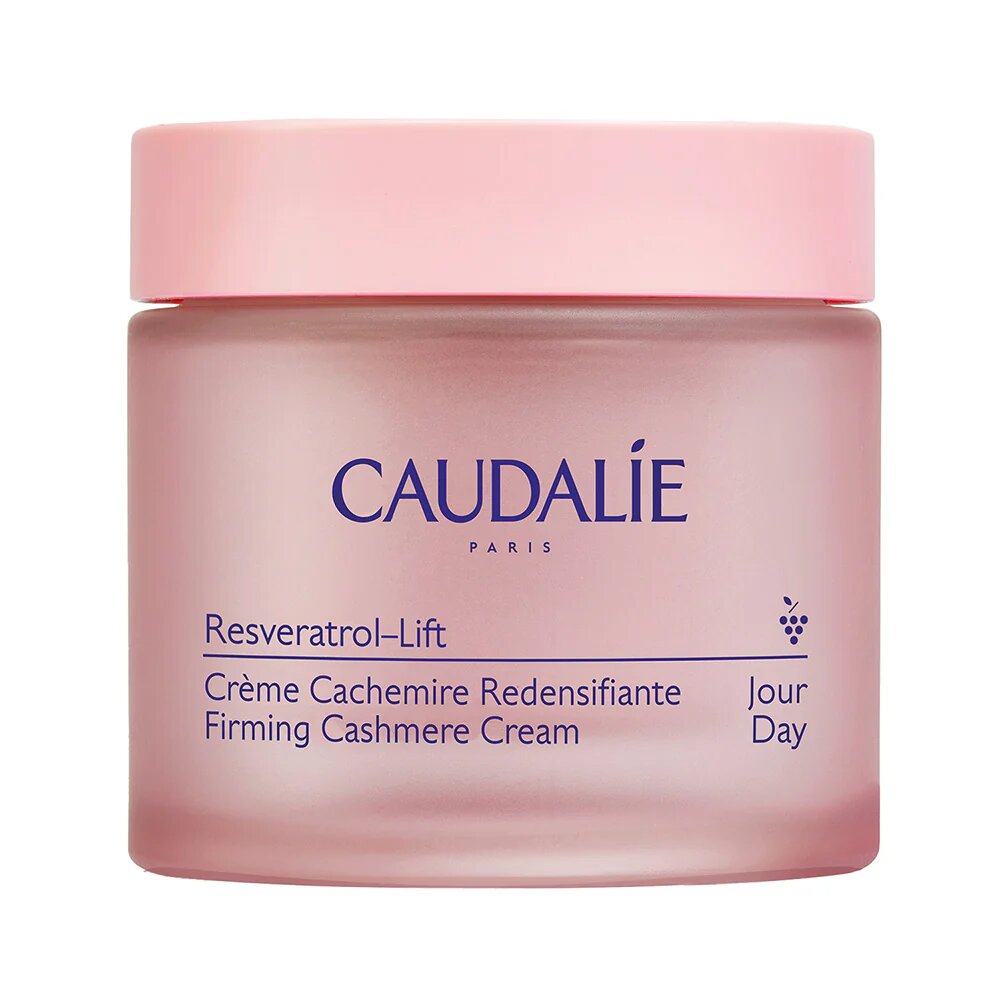 Caudalie – Resveratrol Lift
Redensifying Cashmere Cream,50ml