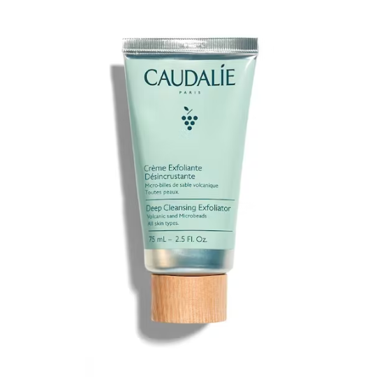 Caudalie Deep Cleansing Exfoliator 75ml