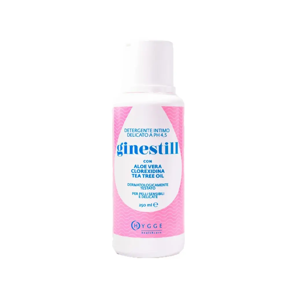 Hygge Ginestill Detergent Intimo PH 4.5 250 ML 