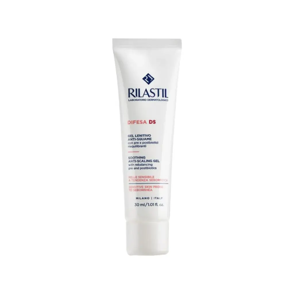 Rilastil Difesa DS Soothing Gel Anti-Scaling 30 ML 