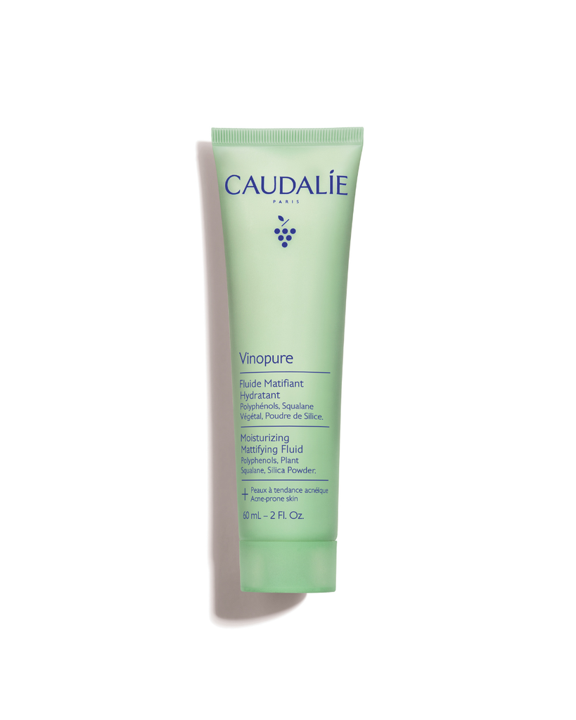 Caudalie Vinopure Moisturizing Mattifying Fluid,40 ml