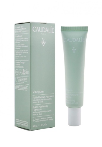 CaudalieVinopure Moisturizing Mattifying Fluid,40 ml