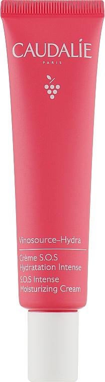 Caudalie Vinosource Hydra SoS Intense Moisturizing Cream 40ml