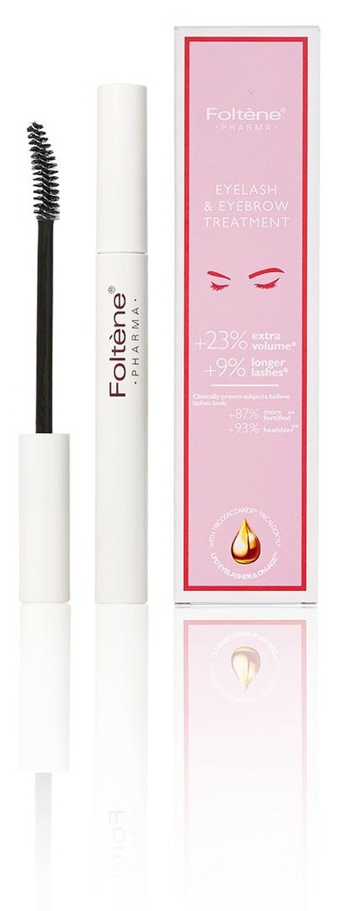 Alta Natura Foltene Eyelash Eyebrow Treatment, 8 ml