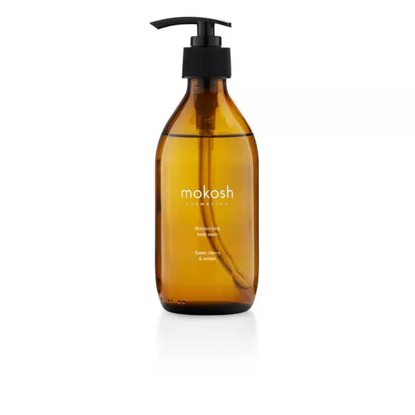 Mokosh Body Wash Pear 300 gr 