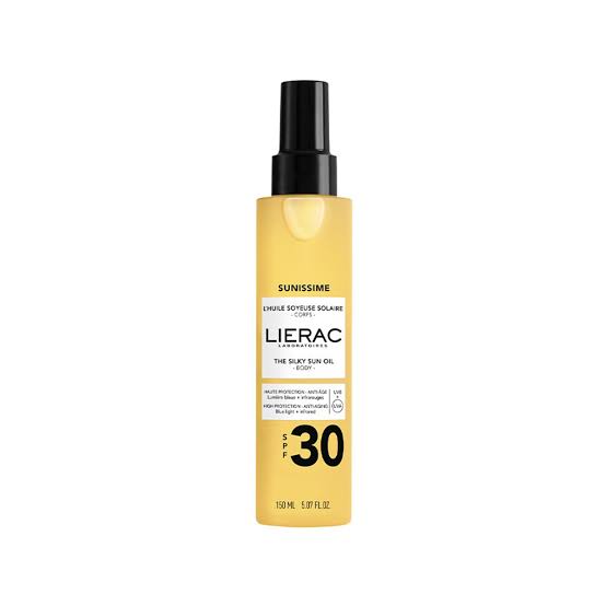 Lierac Sunissime the Silky Sun Oil SPF 30-150 ML 