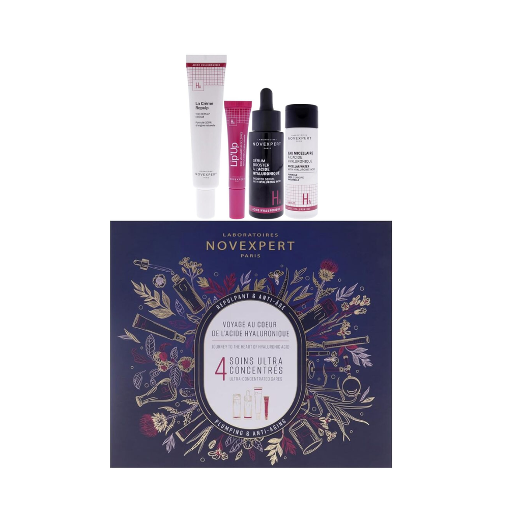 Novexpert Xmas Coff Demaq+Serum+Cr repulp +lip -2023