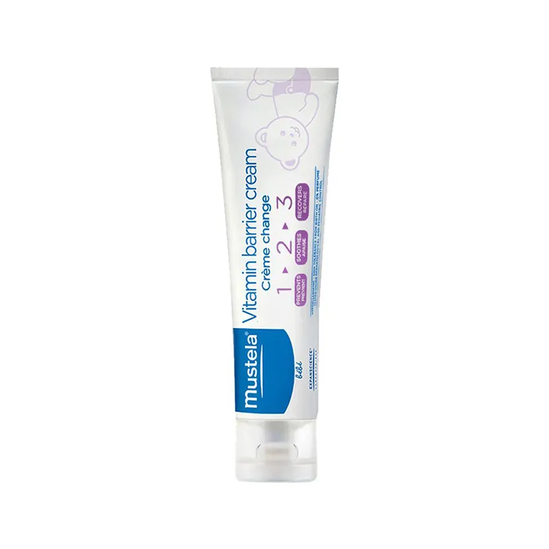 Mustela Creme pour le change 123 *150ml