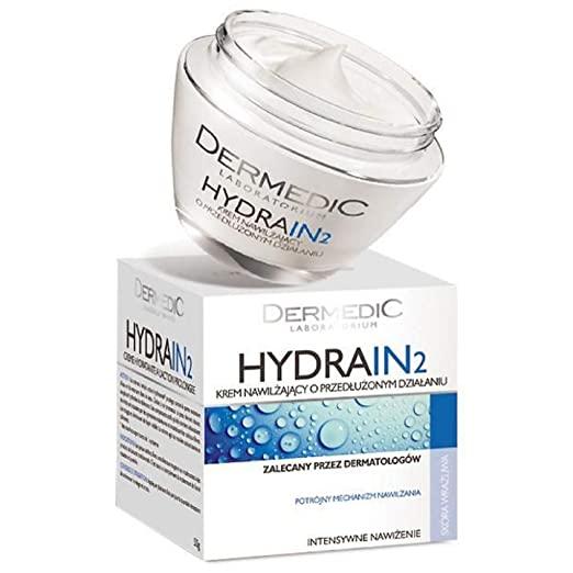 Dermedic Hydrain2 Hialuro Hydrating cream ,50ml