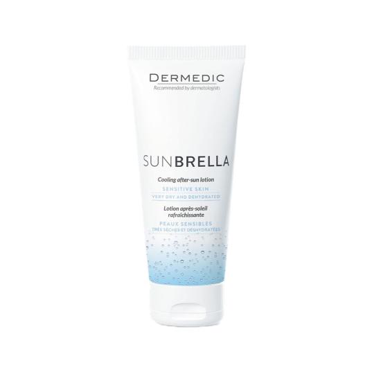 Dermedic Sunbrella Cooling After-Sun lotion ,200ml