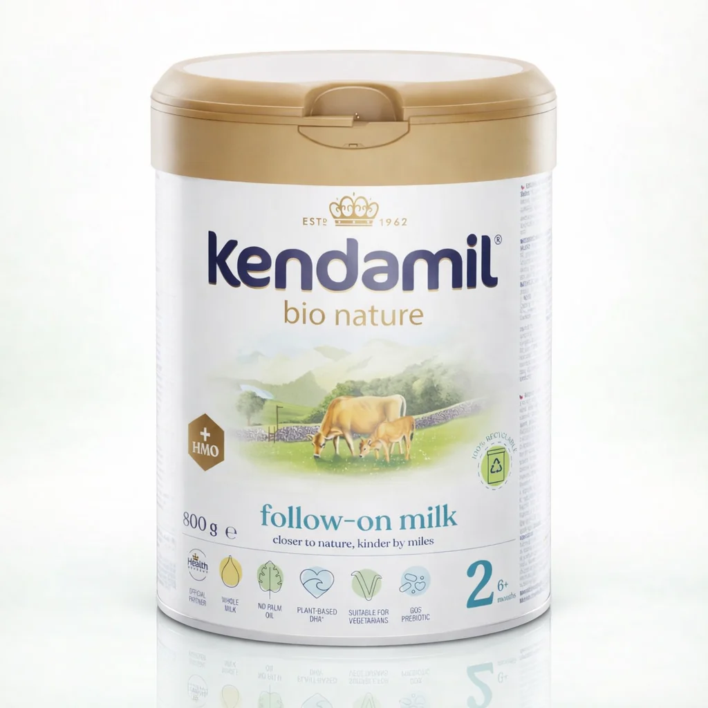 Kendamil Organic 2-800 g Stage Infant Milk Formula 800 g 
