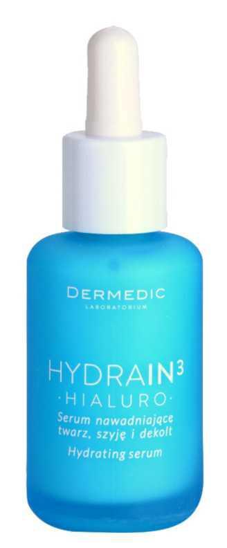 Dermedic Hydrain3 Hialuro Hydrating Serum 30ml