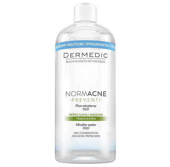 Dermedic Normacne Micellar Water,500ml