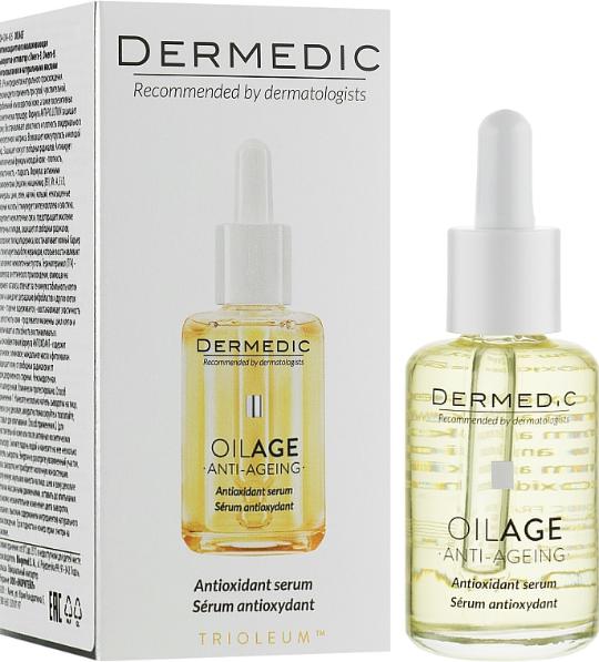 Dermedic Oilage Serum ,30ml