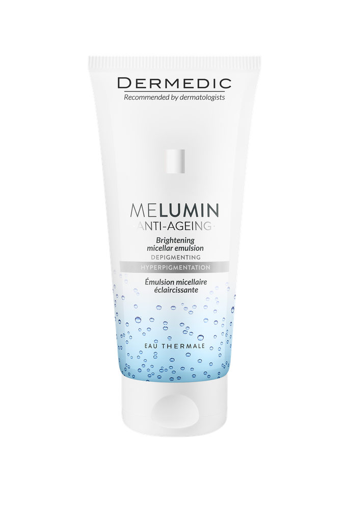 Dermedic Melumin Brightening Micellar Emulsion ,200ml