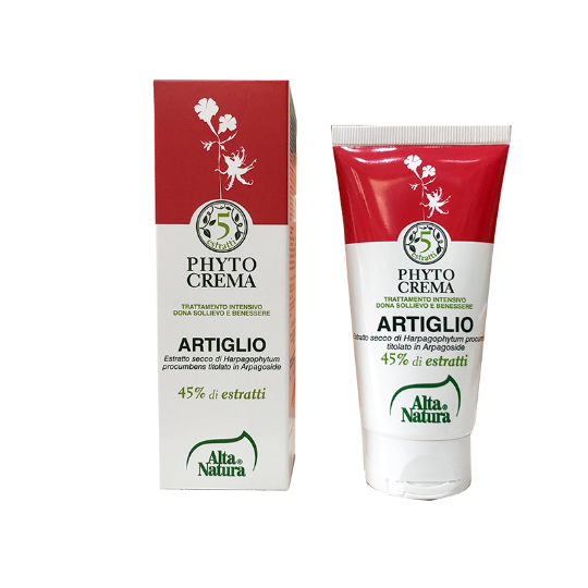 Alta Natura PhytoCrema Artiglio,75ml