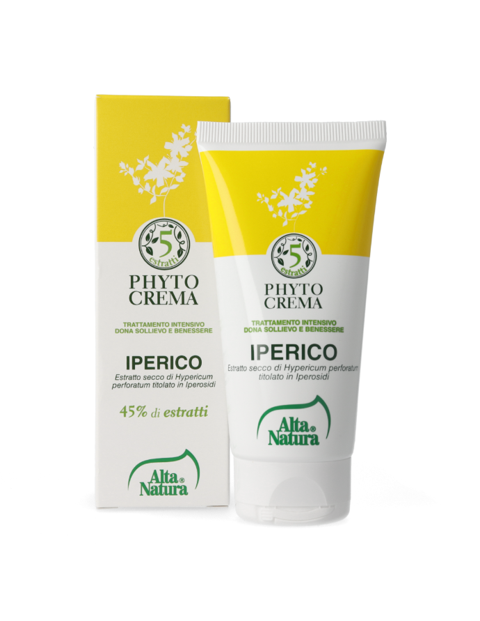 Alta Natura PhytoCrema Iperico,75ml