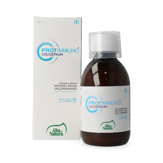 Alta Natura Protimmuno Colostrum, 200ml