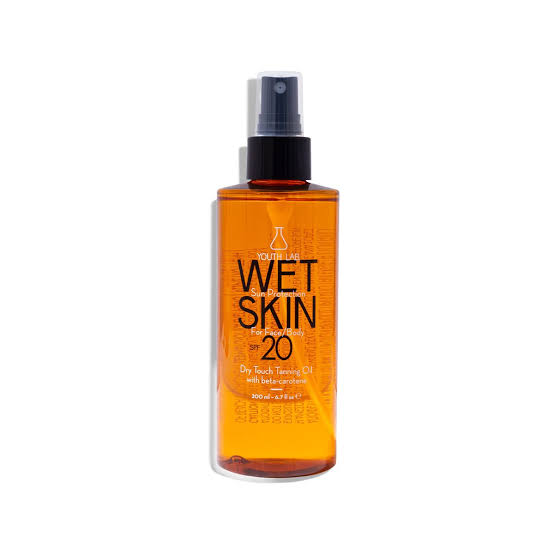 Youth Lab Wet Skin SPF  