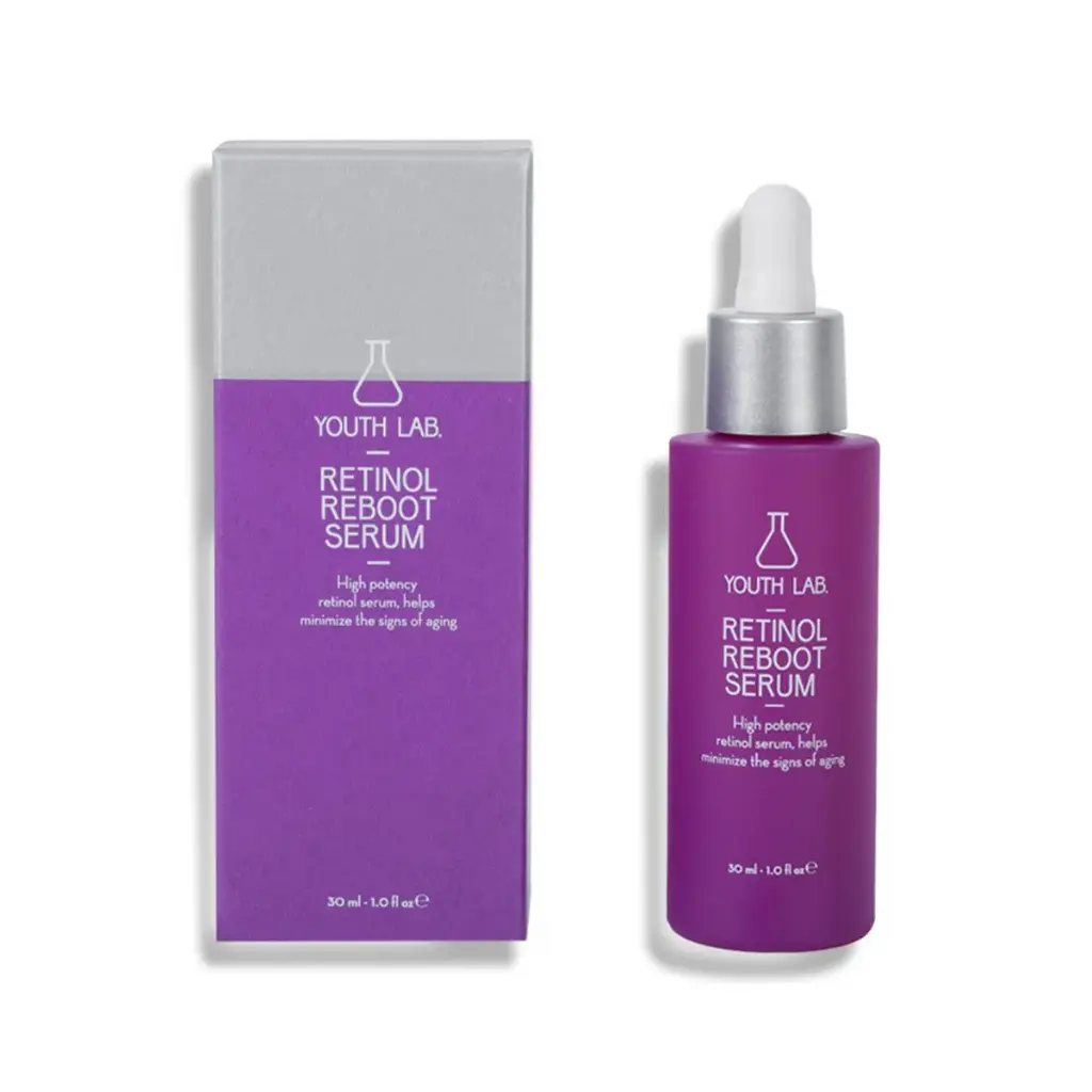 Youth Lab Retinol Reboot Serum 