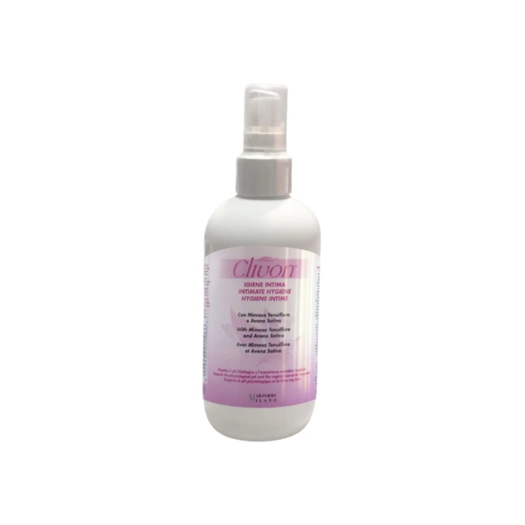 Clivon Detergent Intime 250 ML 