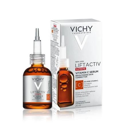 Vichy Lifactiv Supreme Vitamin C Serum 20 ML 