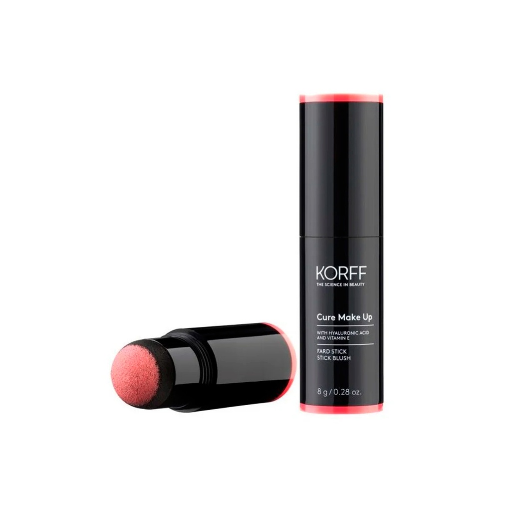 Korff Cure Make up Stick Blush 02 8 G 