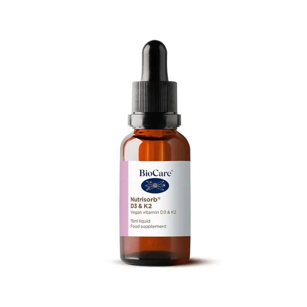 BioCare Nutrisorb D3 & K2 