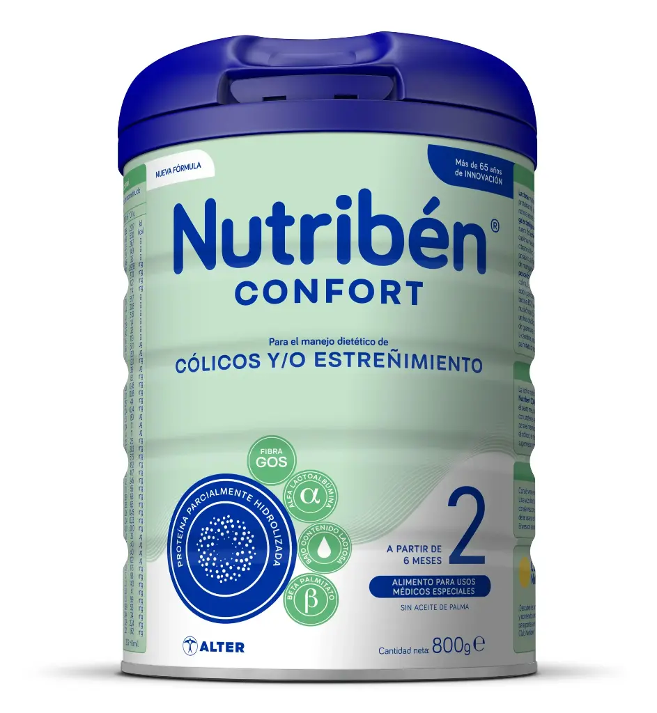 Nutriben Comfort 2 800 GR 