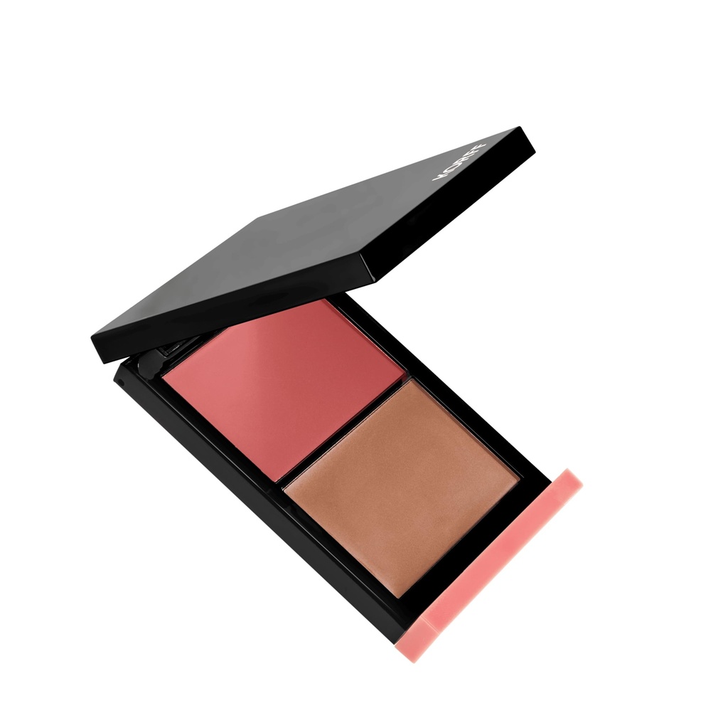Korff Cure Make Up Duo Bronzer & Blush 01