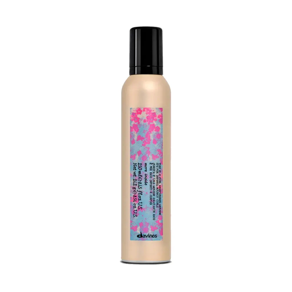 Davines Mi Mousse Ricci Nuova Linea Styling 250 ML 