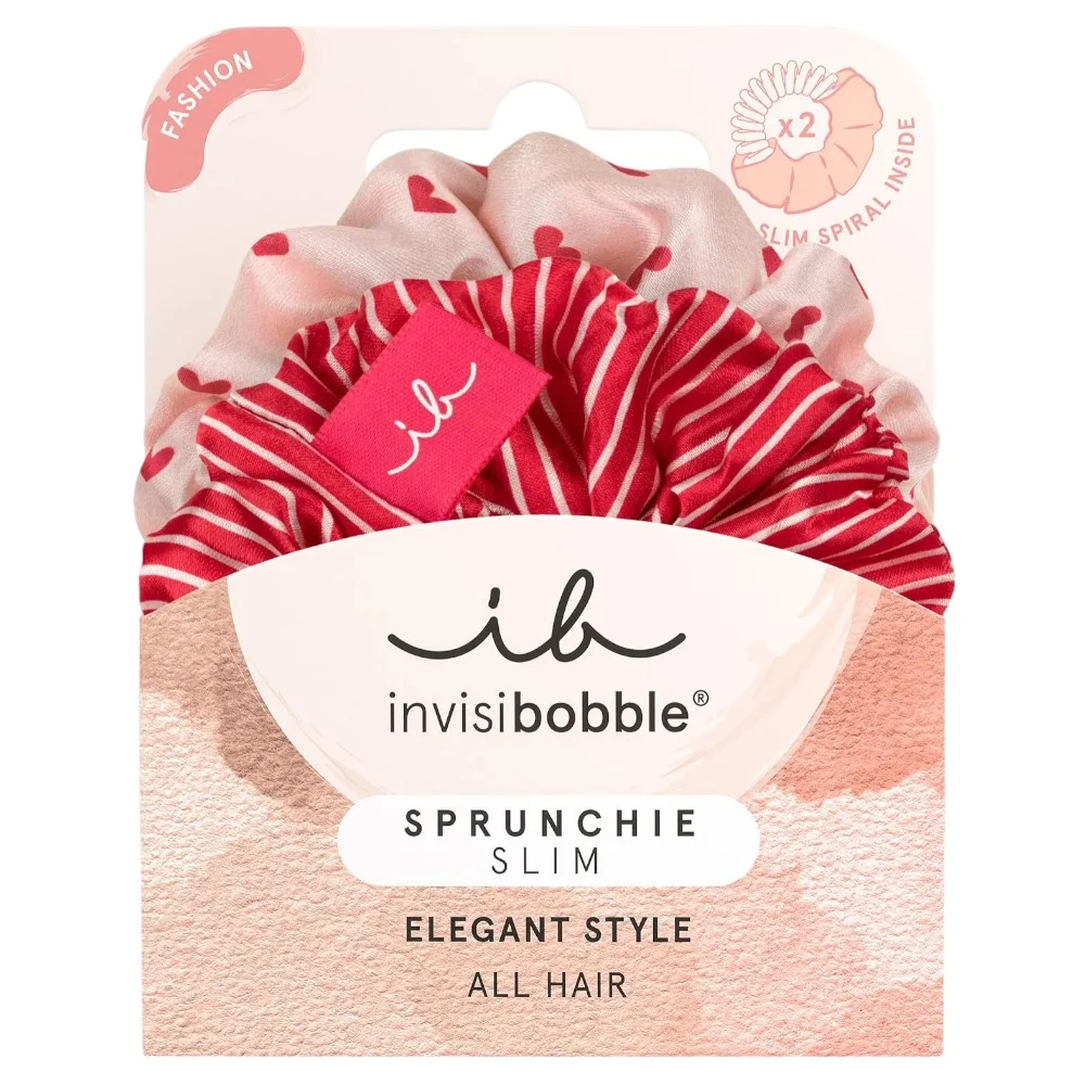 Invisibobble IB Sprunchie XOXO 2 pc 