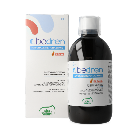 Alta Natura Bedren Papaia , 500ml