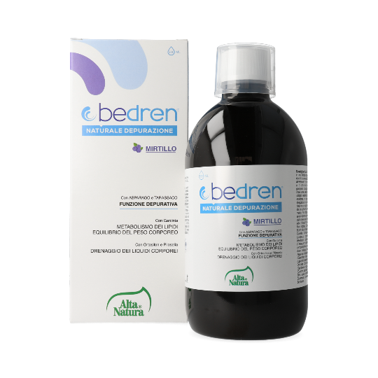 Alta Natura Bedren Mirtillo,  500ml