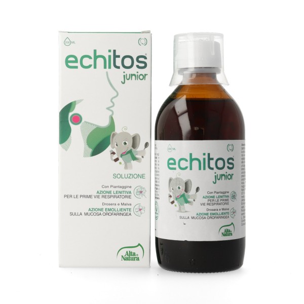 Alta Natura Echitos Junior,200ml