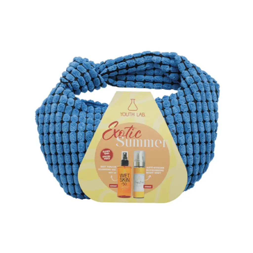Exotic Summer Value Set Wet Skin SPF50 & Body Mist 