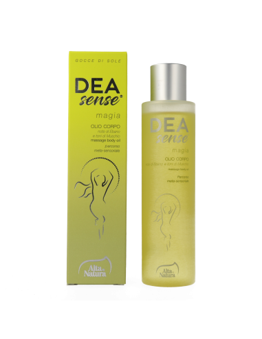 Alta Natura Dea Sense Magia Massage Body Oil ,150ml