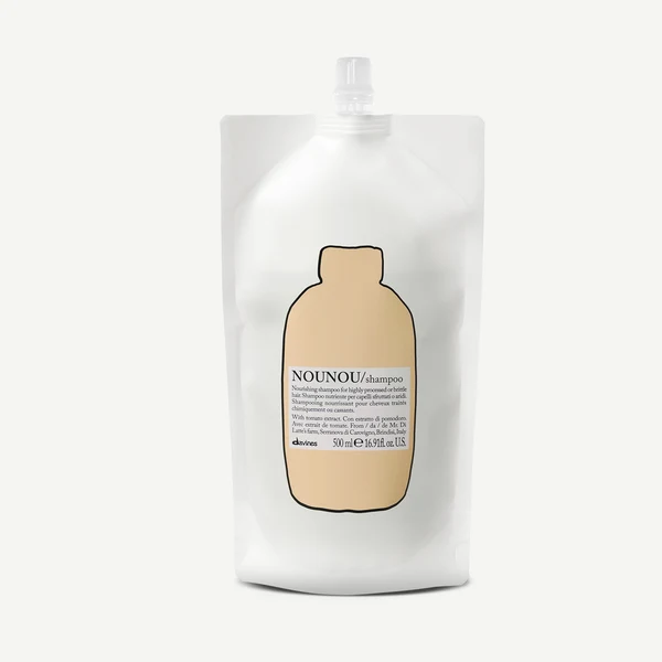 DHEC NOUNOU SH REFILL 500ML