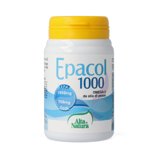 Alta Natura Epacol 1000mg ,48 kapsula