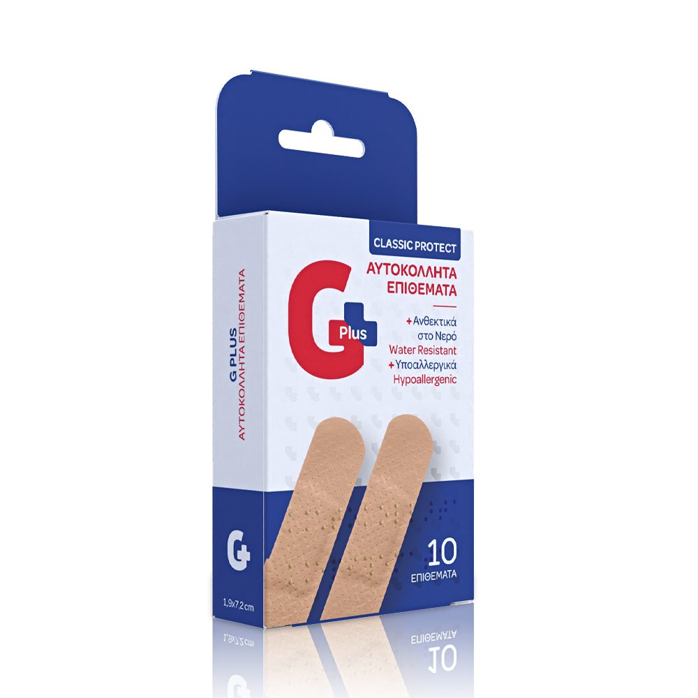 GPLUS 38 CLASSIC PROTECT SELF-ADHESIVE