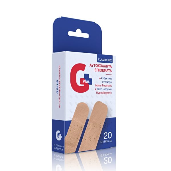 GPLUS 37 CLASSIC MIX SELF-ADHESIVE
